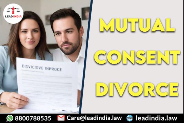 Mutual Consent Divorce