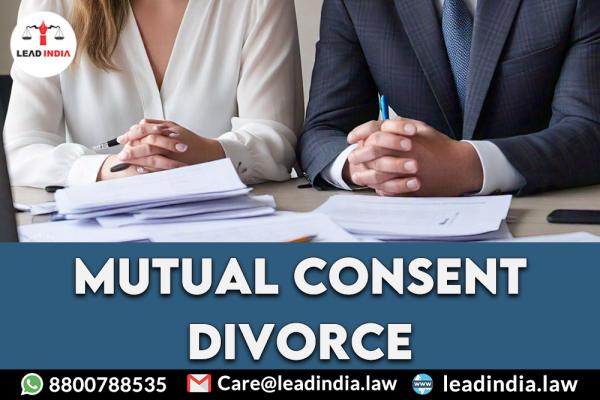 Mutual Consent Divorce