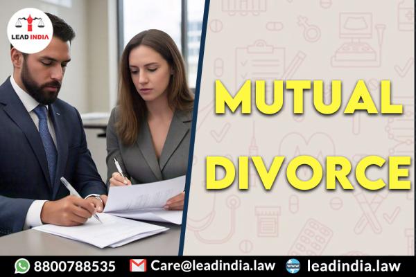 Mutual      Divorce  |  Lead India