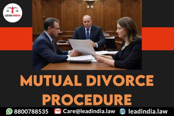 Mutual Divorce Procedure