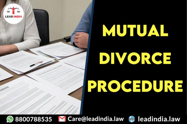Mutual Divorce Procedure
