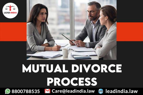Mutual          Divorce             Process