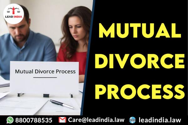 Mutual Divorce Process