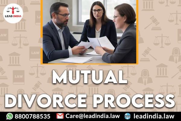Mutual   Divorce   Process
