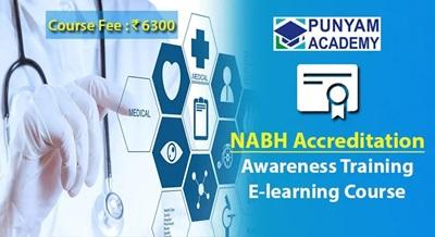 NABH Awareness Training Online