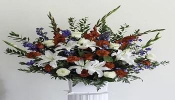 Napa Florist Wedding