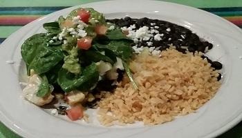 Napa Mexican Food