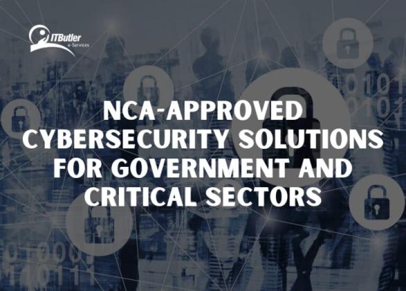 National Cybersecurity Authority - NCA