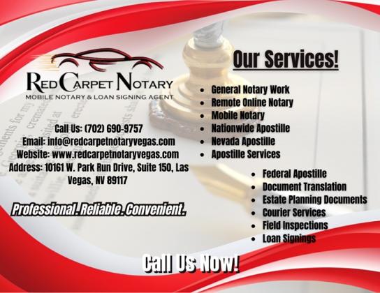 Need your documents notarized quickly and securely?