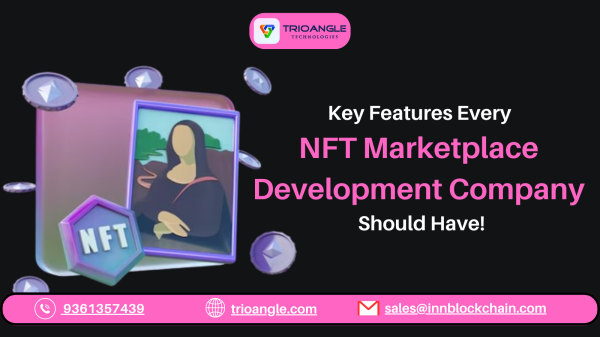 NFT Marketplace Development Company