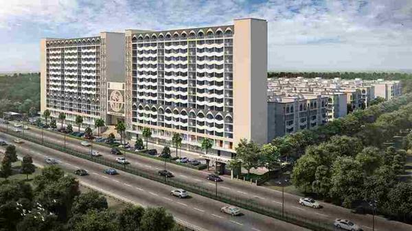 Nimbus The Palm Village Apartment Sale in Greater Noida