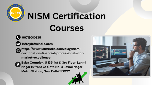 NISM Certification Courses for Career Growth