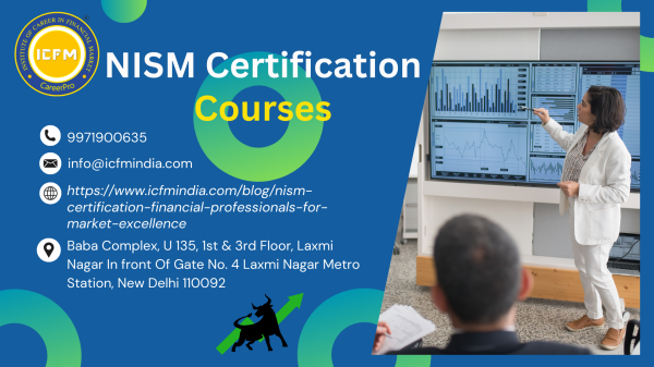 NISM Certification Courses Your Path to Success