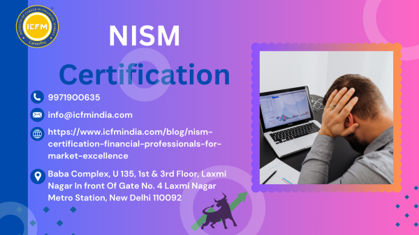 NISM Certification Your Gateway to Financial Success