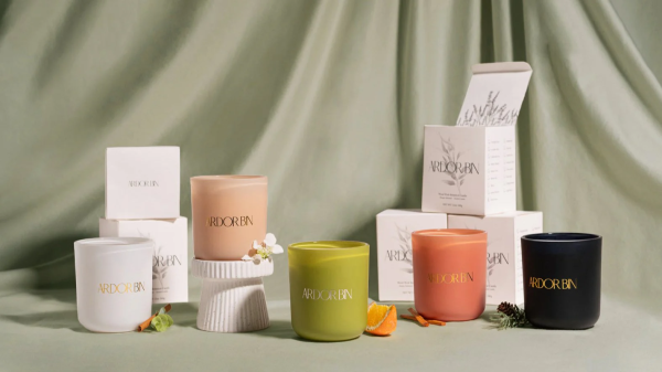 Non Toxic Candles for Every Mood
