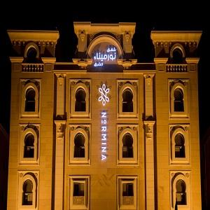 Normina Hotel Suites