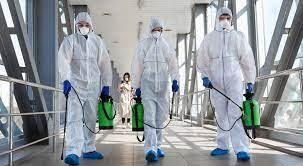 Office Disinfection Service Roanoke VA