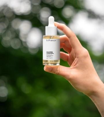 Oil-Free Gel Concentrate: Lightweight Hydration Solution