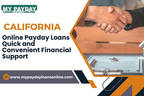 Online Payday Loans California – Fast Cash in Minutes