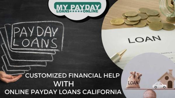 Online Payday Loans California: Convenient and Affordable