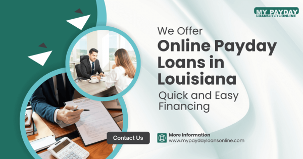 Online Payday Loans in Louisiana Myths vs Facts