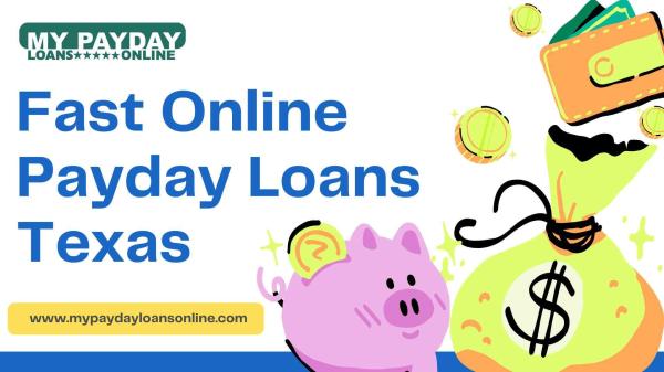 Online Payday Loans Texas for Quick Financial Relief