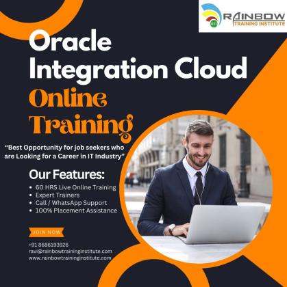 Oracle Integration Cloud Online Training | Oracle OIC Online Training | Hyderabad