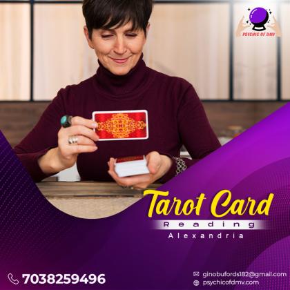 Our Tarot Card Reading In Alexandria Is The Best Among All