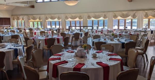 Outdoor Wedding Venues In NJ