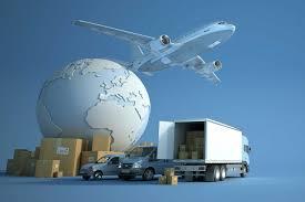 Overseas logistics: International Courier services