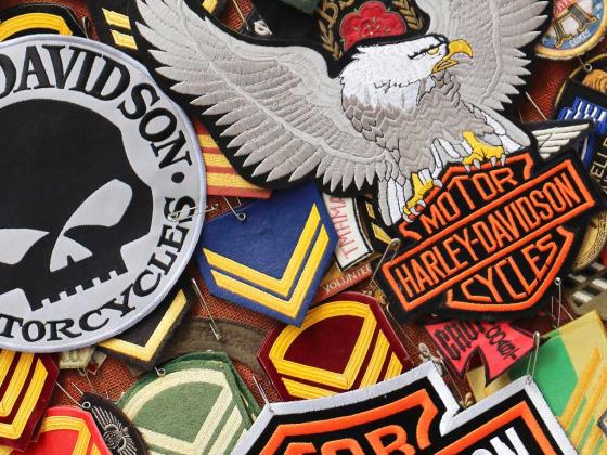 Pacific Emblem: Custom Rubber Patches for Durable and Stylish Branding