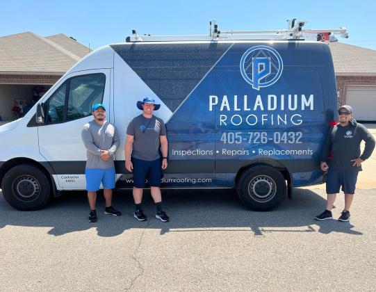 Palladium Roofing