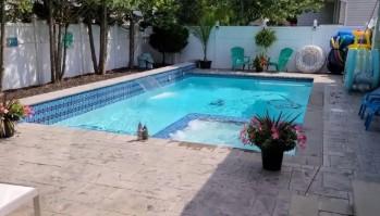 Palm Pool Builders El Paso