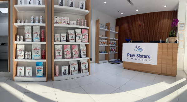 Paw Sisters Vet Clinic