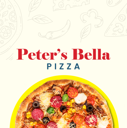 Peter's Bella Pizza - Pizzas And More in Salem, MA