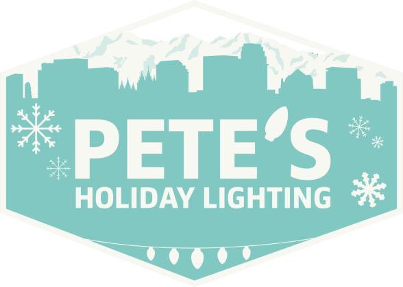 Petes Holiday Lighting Installer