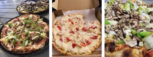 Pizza Delivery Petaluma