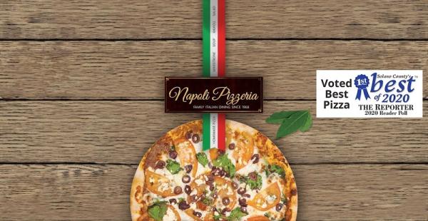 Pizza Place Vacaville
