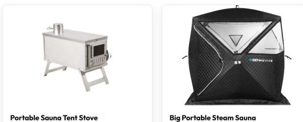 Portable Infrared Sauna: Relax and Detoxify Anywhere