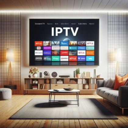 Premium 4K IPTV Subscription With low price in UK, USA ,EURO