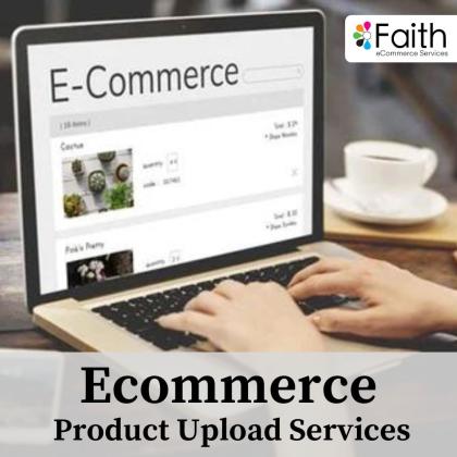 Professional Ecommerce Product Upload Services