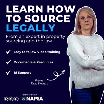 Professional Sourcing Compliance (PSC)