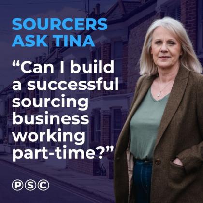 Professional Sourcing Compliance (PSC)