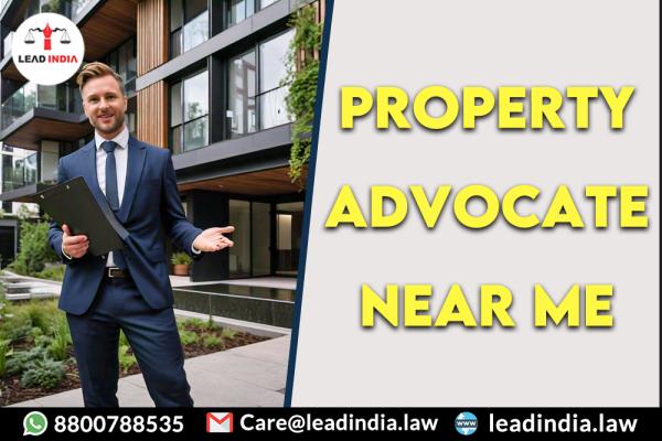 property advocate near me | Law Firm | lead india