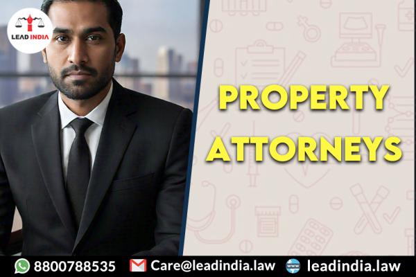 property attorneys | Legal Firm | lead india