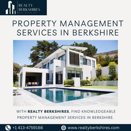 Property Management Services in Berkshire – Realty Berkshires