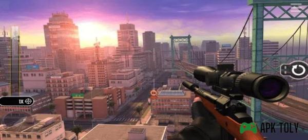Pure Sniper Mod APK v500271 Vip, Unlimited Money, Gold