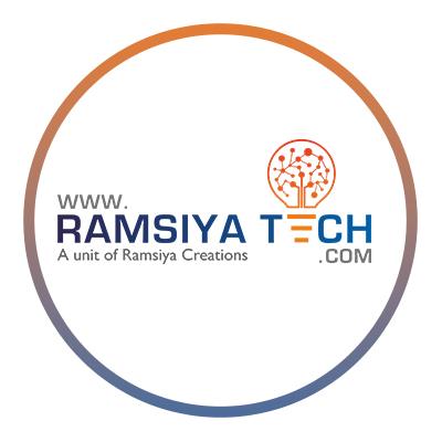 Ramsiya Tech Digital Marketing Agency in Rohini, West Delhi