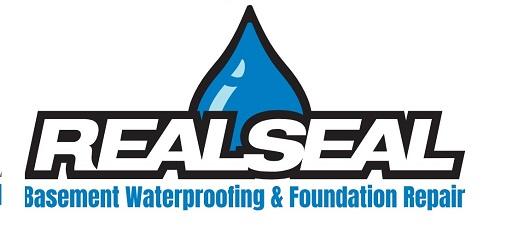 Real Seal Basement Waterproofing & Foundation Repair