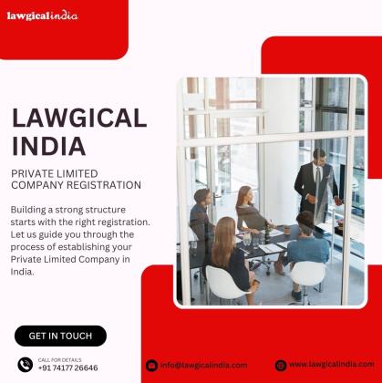 Register Private Ltd Company in India Fast and Easy